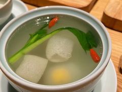 -竹里馆·淮扬菜·功夫茶(老门东店)