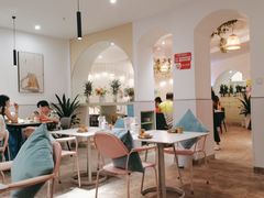 大堂-香香海南菜餐厅