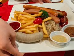 -申德勒加油站西餐厅(日坛路总店)