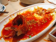 -桂满陇·西湖船宴(平安金融中心店)