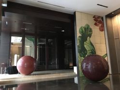 -北京柏悦酒店宴会厅