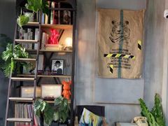 -nodcafe(M50创意园店)