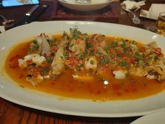 -广州柏悦酒店·悦景轩·粤菜餐厅