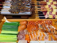 -记忆串城·东北烧烤·小龙虾·大型团建(南油店)