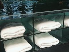 -北京威斯汀酒店游泳健身中心