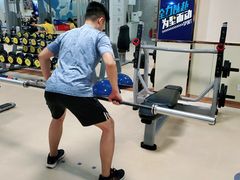 -健怪兽私教健身馆(恒大帝景店)