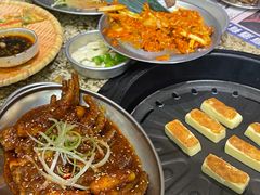 -首尔烤肉大排档(合生汇店)