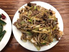 -清真永恒华威肉饼(潘家园店)