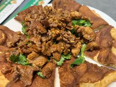-黑窑厂糖油饼烤鸭·清真菜(旗舰店)