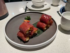招牌红米肠-煲王粤菜餐厅(中侨中心店)
