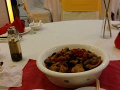 -蓝天宾馆·融合菜·宴席(解放大道店)