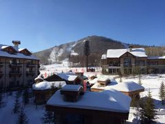 -长白山万达国际滑雪场