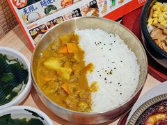 -稻百鲜·拌饭·朝鲜族石锅菜(祈福缤纷世界店)