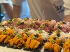 -鮨冠OMAKASE食べ放题(北京首店)