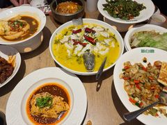 -新白鹿餐厅(城西银泰城店)