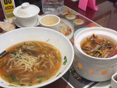 -老淮城·长鱼面(河下古镇店)