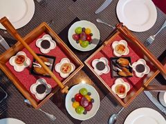 -上海锦江汤臣洲际大酒店壹阶层