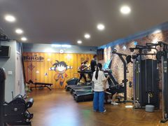 -NRG 健身私教CLUB(云山路店)