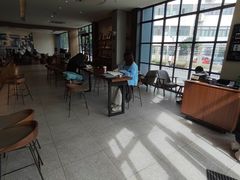 -星巴克(长沙桃子湖店)