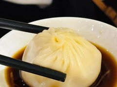 上海小笼包-翡翠拉面小笼包(岭南新天地店)