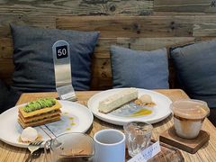 -Vanilla Specialty Coffee(八大关店)