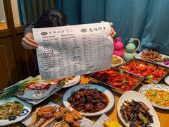 -食鸡公社辣子鸡·潍坊菜·烧烤