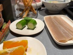 -巴奴毛肚火锅(悠唐购物中心店)