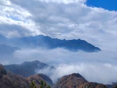-西安祥峪森林公园