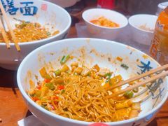 -李犟大爆鳝面·手工蟹黄包(湖滨西湖店)