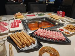 -海底捞火锅(世界城广场店)