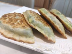 韭菜盒子-叁拾壹克饺子·东北菜(国贸店)