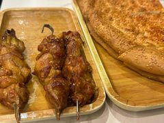 -乡村馕坑肉·烧烤·新疆菜·本地人更爱吃(阿勒泰首店)