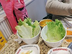 -安又胖韩国烤肉(长宁龙之梦店)