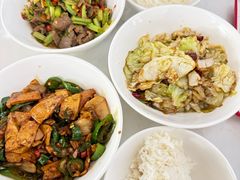 -万利记·湖南鲜肉粉·现炒下饭菜(深业上城店)