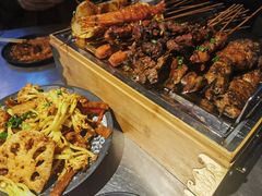 -微醺烤牛·炭火烧烤·精酿啤酒(东郊记忆店)