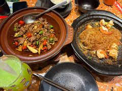 -涌煲记·蟹煲·砂锅海鲜·煲出宁波味(天一旗舰店)