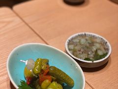 芥末章鱼-人间酒暖·Go blanc·烧鸟·深夜食堂(陆家嘴店)