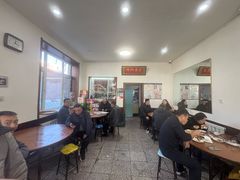 -铁东熏肉大饼铺老二马路黑牌子