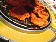 -韩宫宴烤肉·料理(苏州中心店)