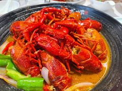 -洪福龙虾