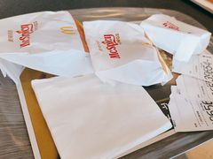 -麦当劳(华发商都店)