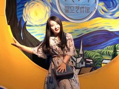 -天津梵高星空艺术馆(天河城旗舰店)