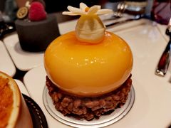 橘香芝士蛋糕-PAUL LAFAYET 法式甜品(港汇广场店)