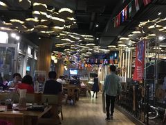 -Paulaner·德国帕拉娜自酿啤酒餐厅(海上世界店)