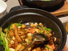 -得意啫·广东啫啫煲(前海HOP店)