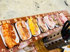 八色五花肉-松林阁烤肉(延大店)