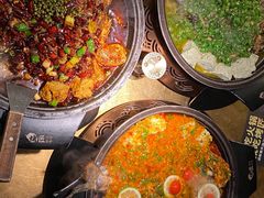 -探鱼·鲜青椒爽麻烤鱼(银泰城店)