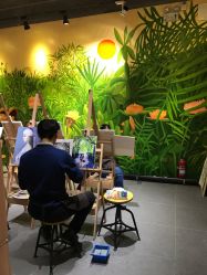 -故事馆手作综合体验馆