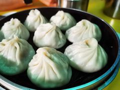 特色鲜肉小笼汤包-笑云开汤包店(网巾市店)