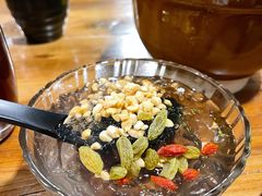 特色冰粉-湘里乡亲甲王二老店